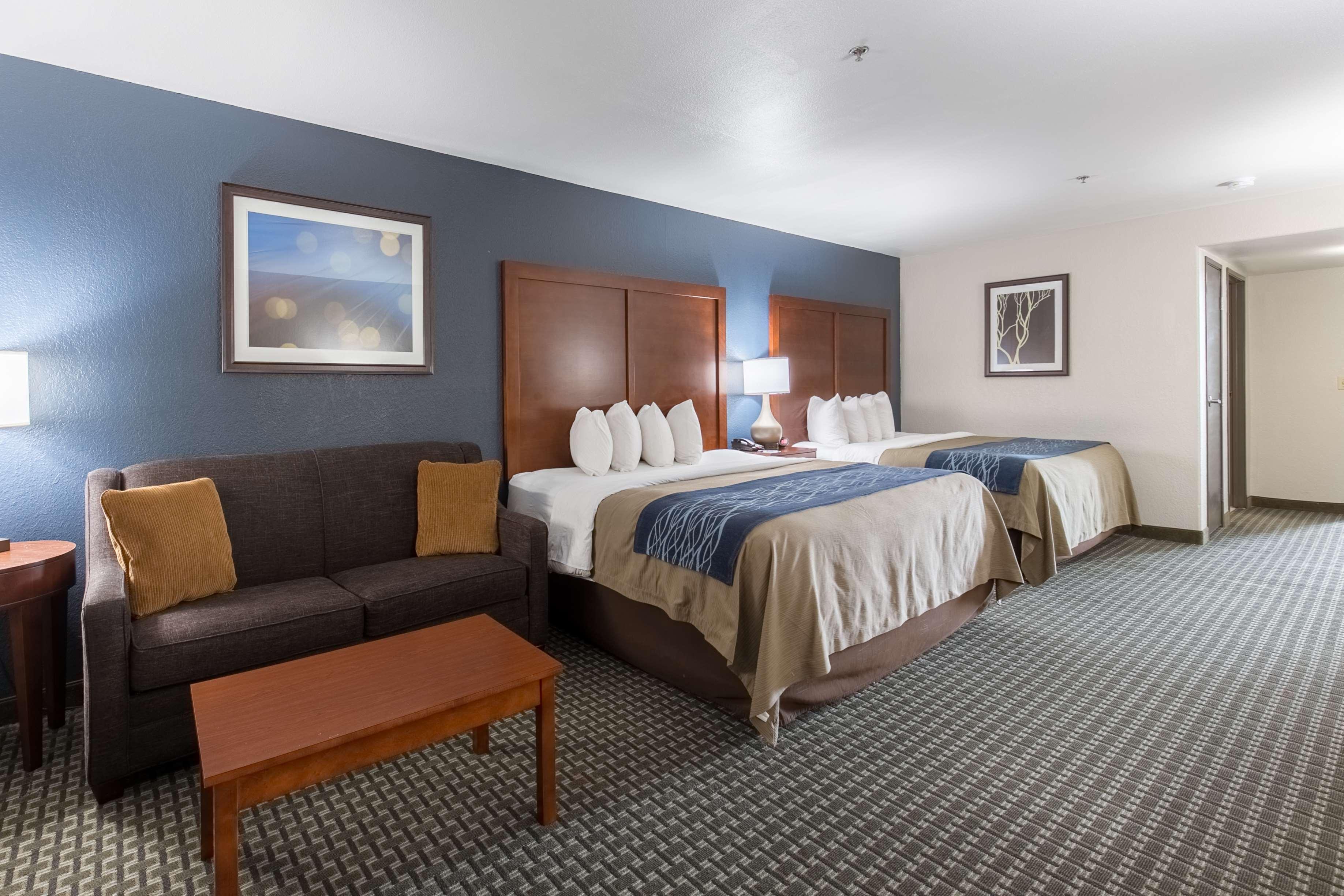 Best Western Northwest Corpus Christi Inn & Suites Buitenkant foto