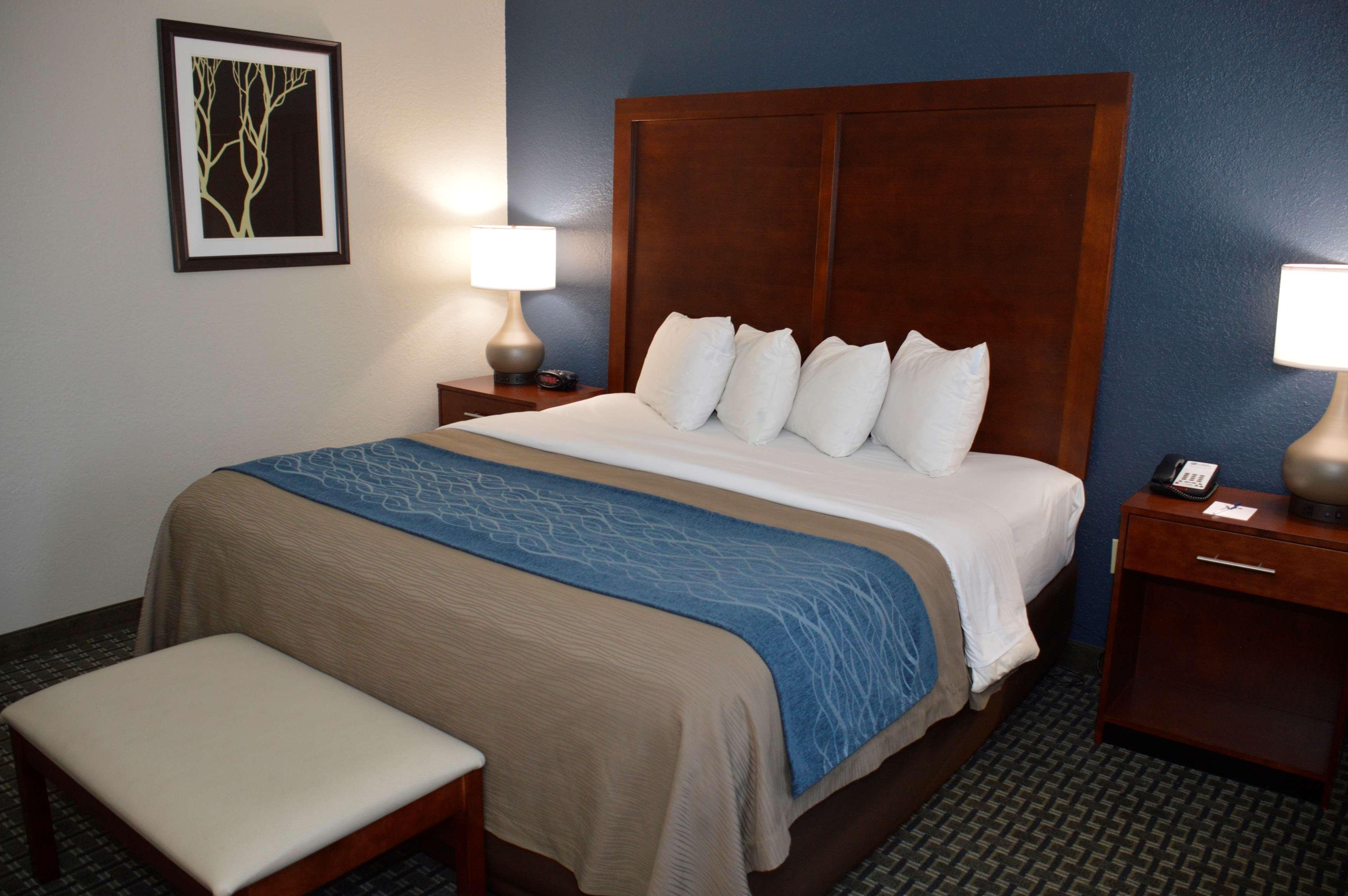 Best Western Northwest Corpus Christi Inn & Suites Buitenkant foto