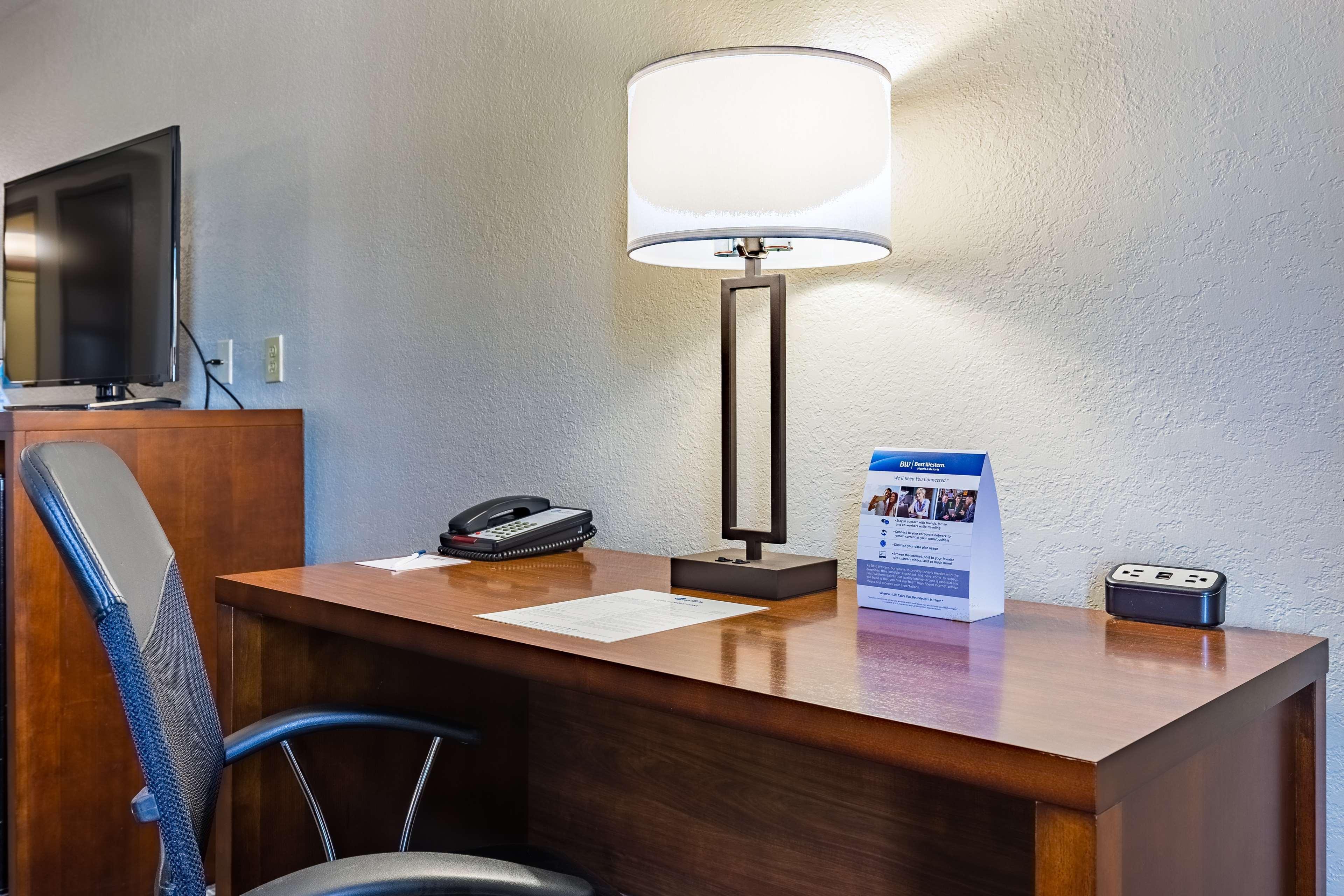 Best Western Northwest Corpus Christi Inn & Suites Buitenkant foto