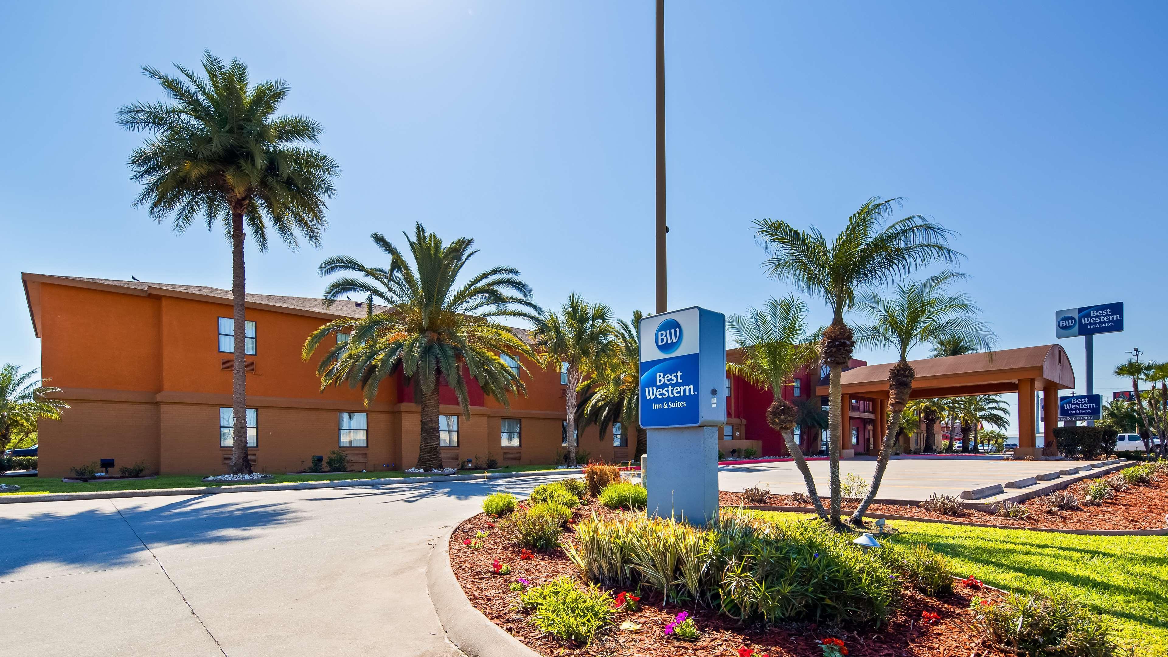 Best Western Northwest Corpus Christi Inn & Suites Buitenkant foto