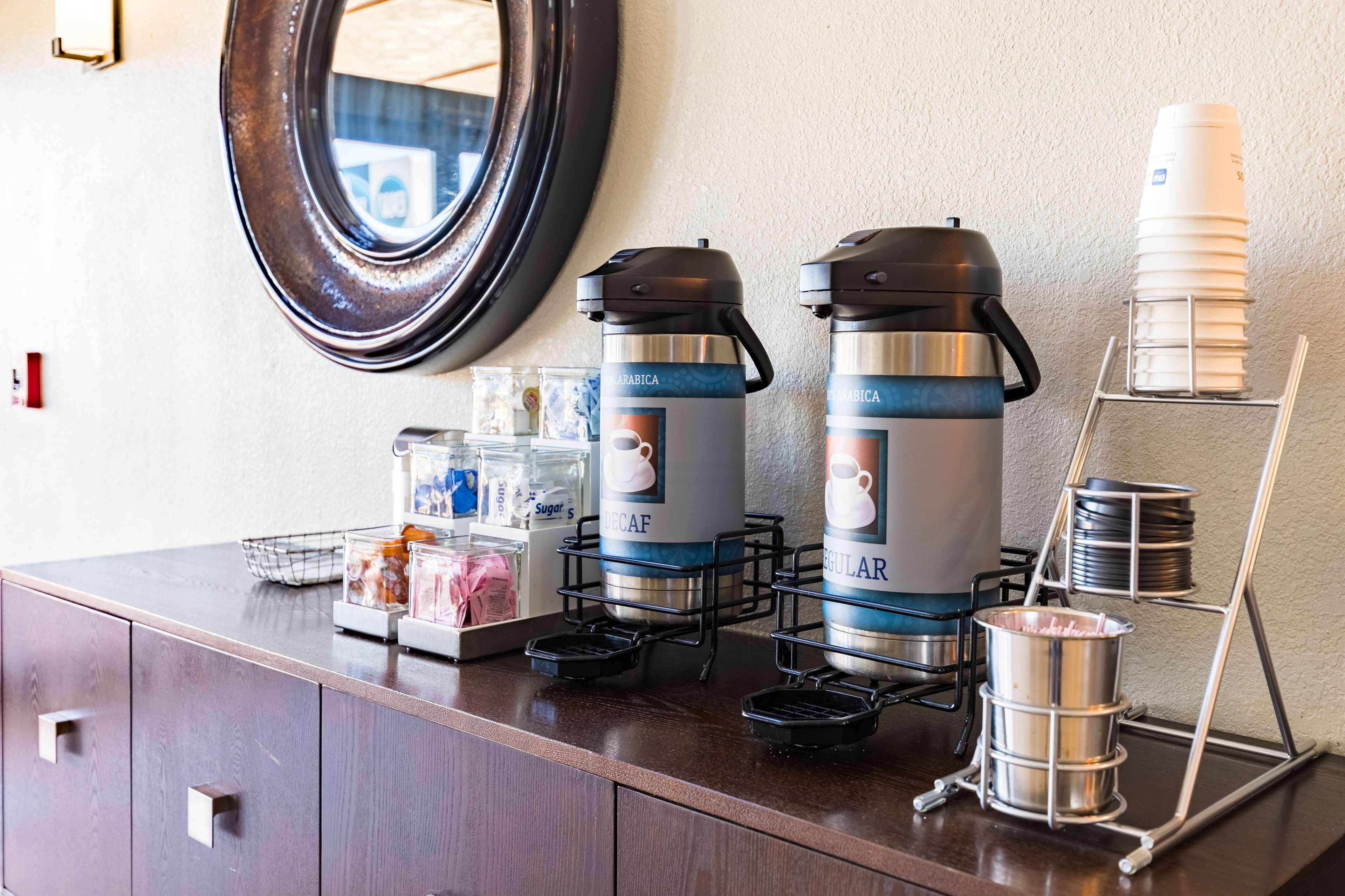Best Western Northwest Corpus Christi Inn & Suites Buitenkant foto