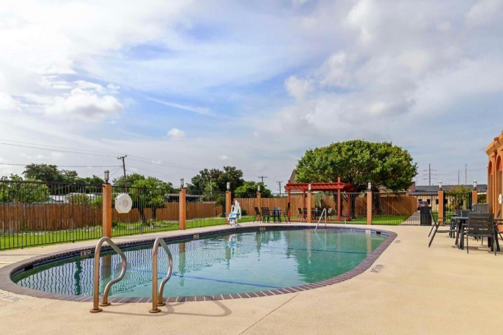 Best Western Northwest Corpus Christi Inn & Suites Buitenkant foto