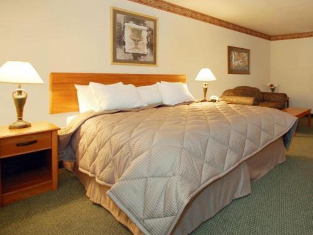 Best Western Northwest Corpus Christi Inn & Suites Buitenkant foto