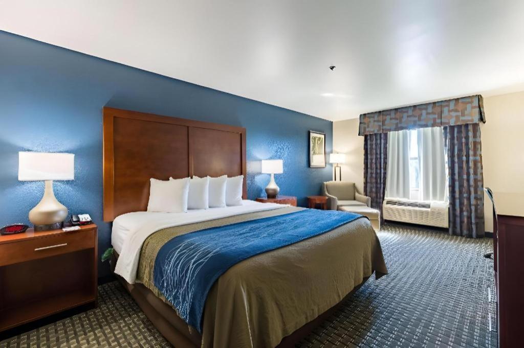 Best Western Northwest Corpus Christi Inn & Suites Buitenkant foto