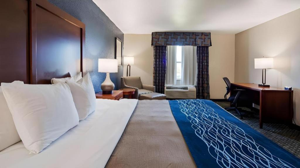Best Western Northwest Corpus Christi Inn & Suites Buitenkant foto