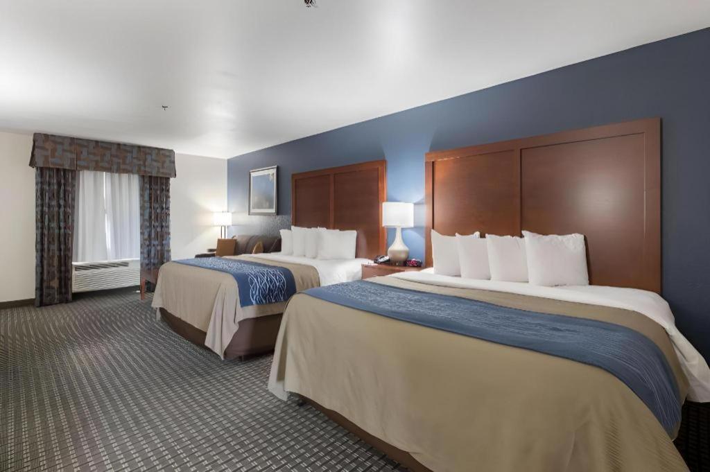 Best Western Northwest Corpus Christi Inn & Suites Buitenkant foto