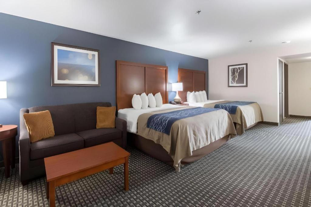 Best Western Northwest Corpus Christi Inn & Suites Buitenkant foto