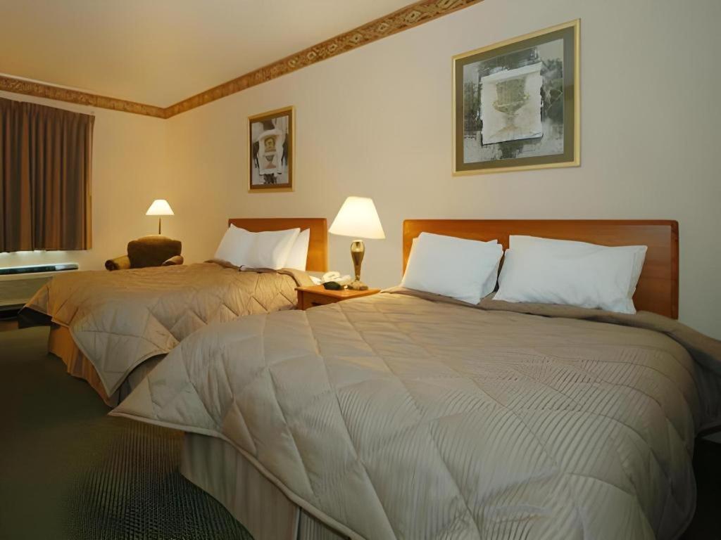 Best Western Northwest Corpus Christi Inn & Suites Buitenkant foto