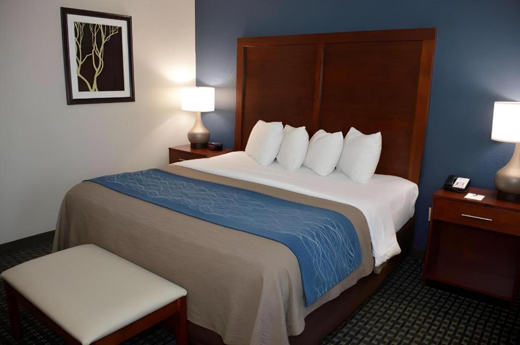 Best Western Northwest Corpus Christi Inn & Suites Buitenkant foto