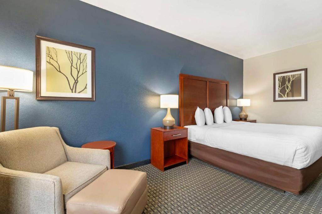 Best Western Northwest Corpus Christi Inn & Suites Buitenkant foto