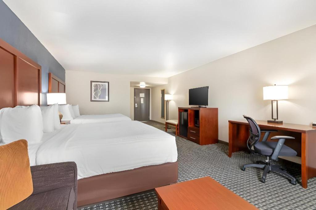 Best Western Northwest Corpus Christi Inn & Suites Buitenkant foto