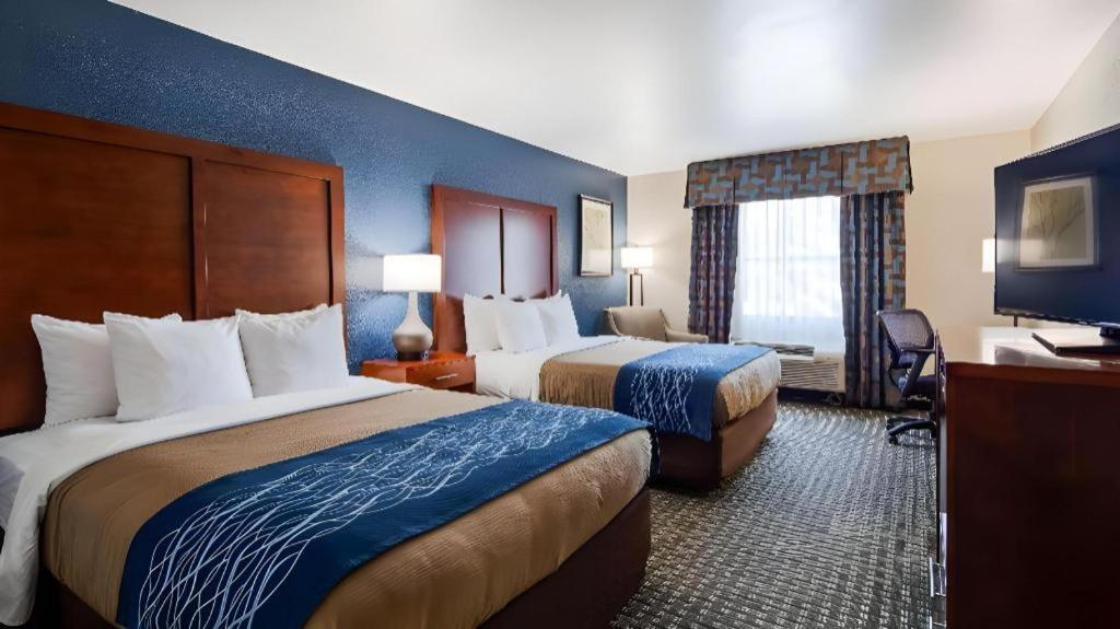 Best Western Northwest Corpus Christi Inn & Suites Buitenkant foto