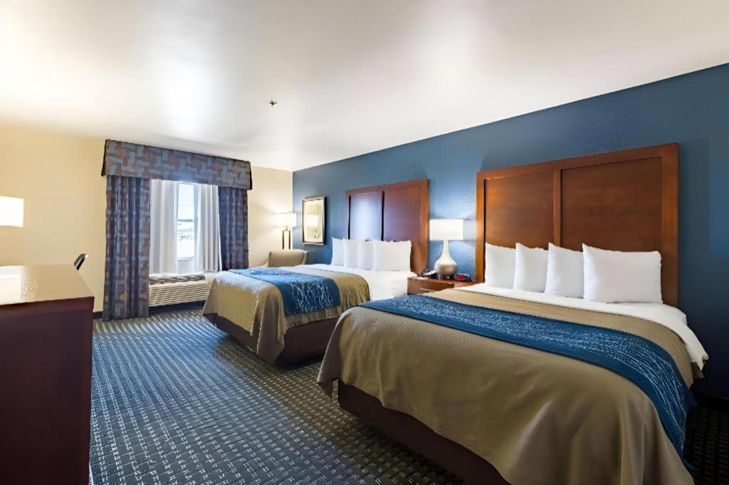 Best Western Northwest Corpus Christi Inn & Suites Buitenkant foto