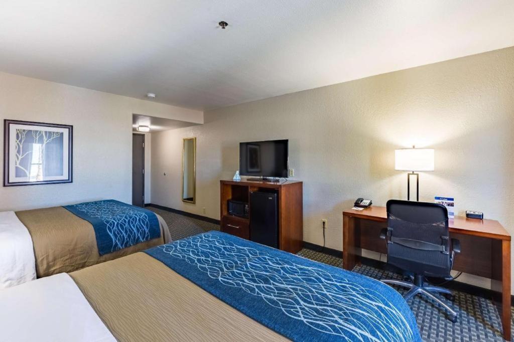 Best Western Northwest Corpus Christi Inn & Suites Buitenkant foto
