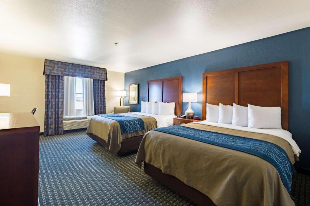 Best Western Northwest Corpus Christi Inn & Suites Buitenkant foto