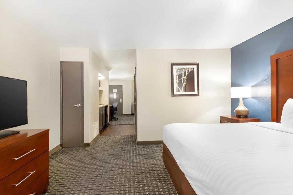 Best Western Northwest Corpus Christi Inn & Suites Buitenkant foto