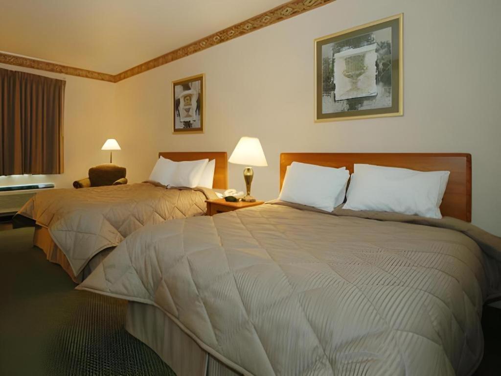 Best Western Northwest Corpus Christi Inn & Suites Buitenkant foto