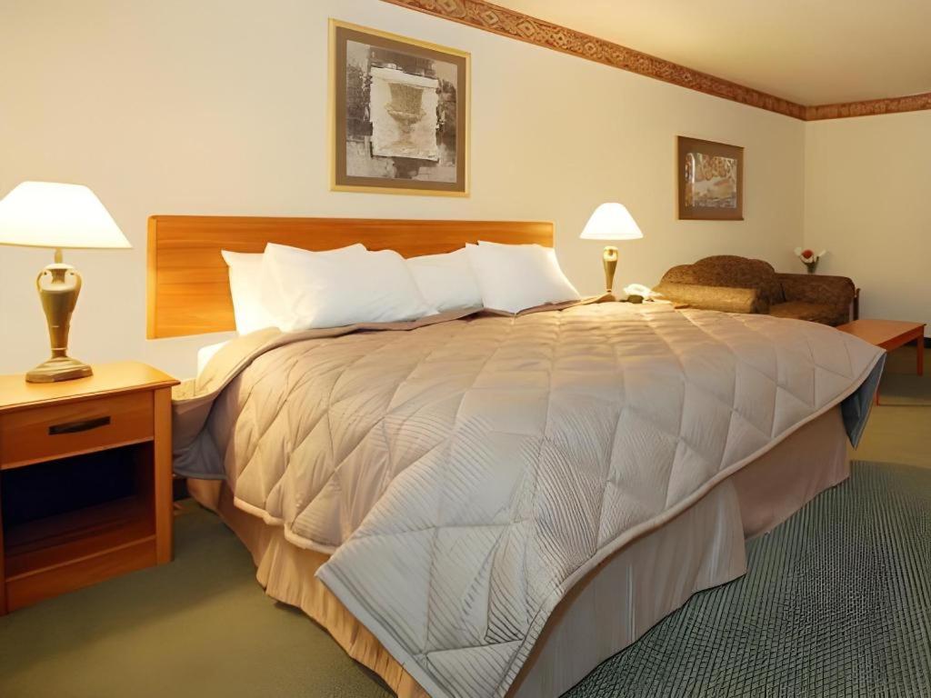 Best Western Northwest Corpus Christi Inn & Suites Buitenkant foto