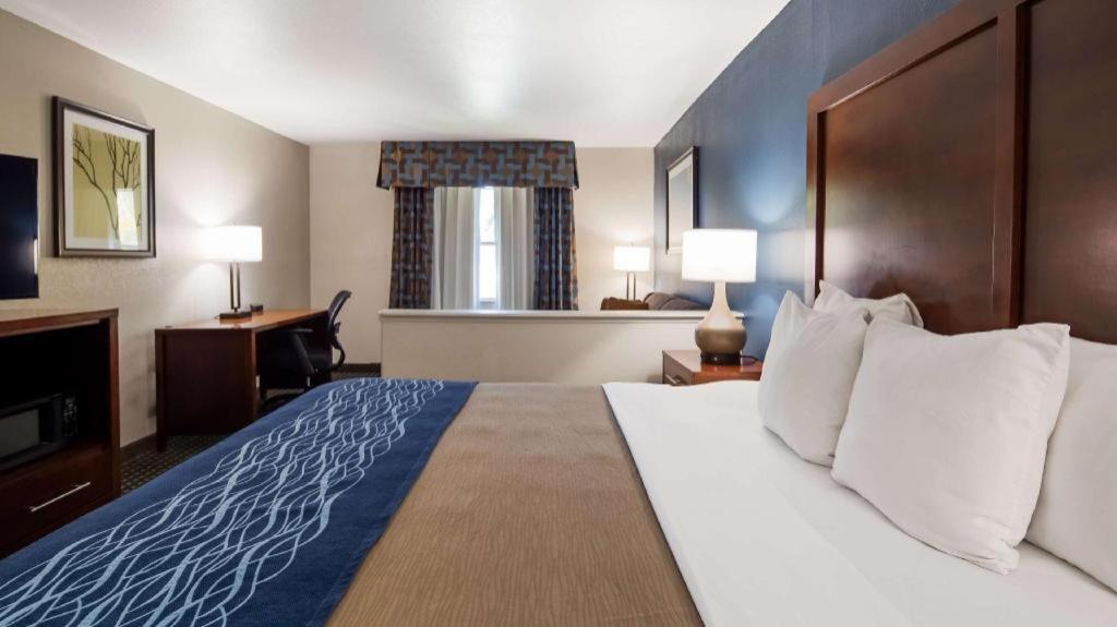 Best Western Northwest Corpus Christi Inn & Suites Buitenkant foto